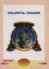 Colorful Dragon Box Art Front